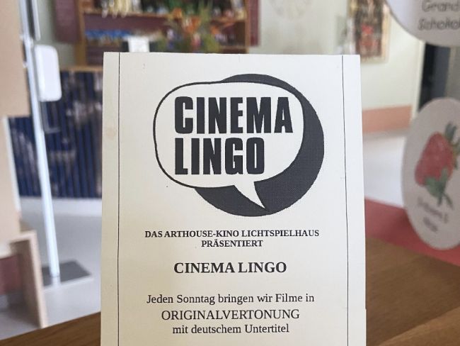 Cinema Lingo